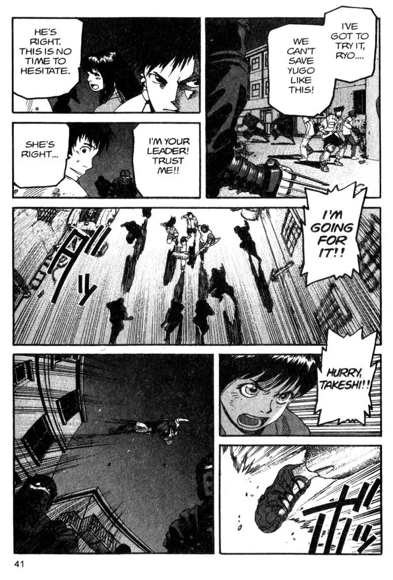Project Arms Chapter 79 17